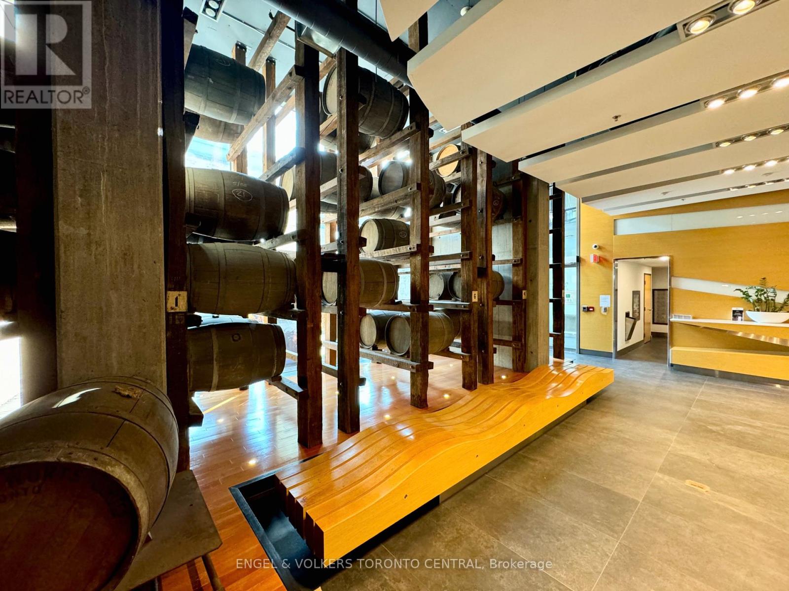 2202 - 390 Cherry Street, Toronto (Waterfront Communities), Ontario  M5A 0E2 - Photo 26 - C12662488