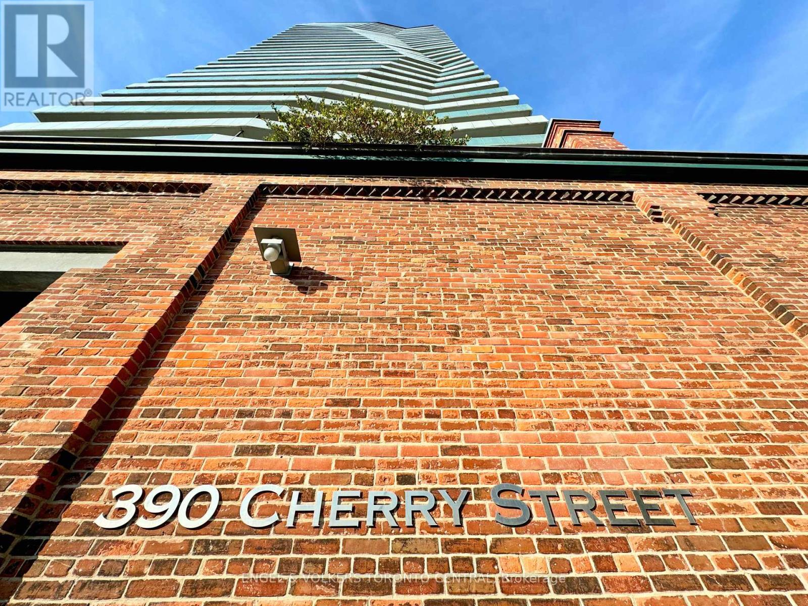 2202 - 390 Cherry Street, Toronto (Waterfront Communities), Ontario  M5A 0E2 - Photo 33 - C12662488