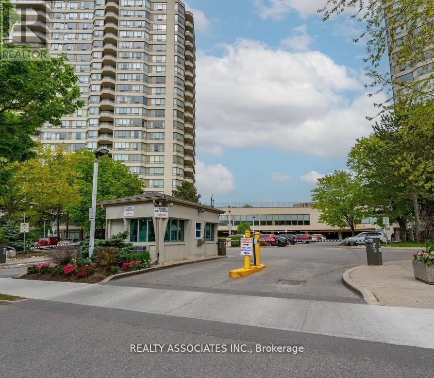 734 - 3 GREYSTONE WALK DRIVE, Toronto, Ontario