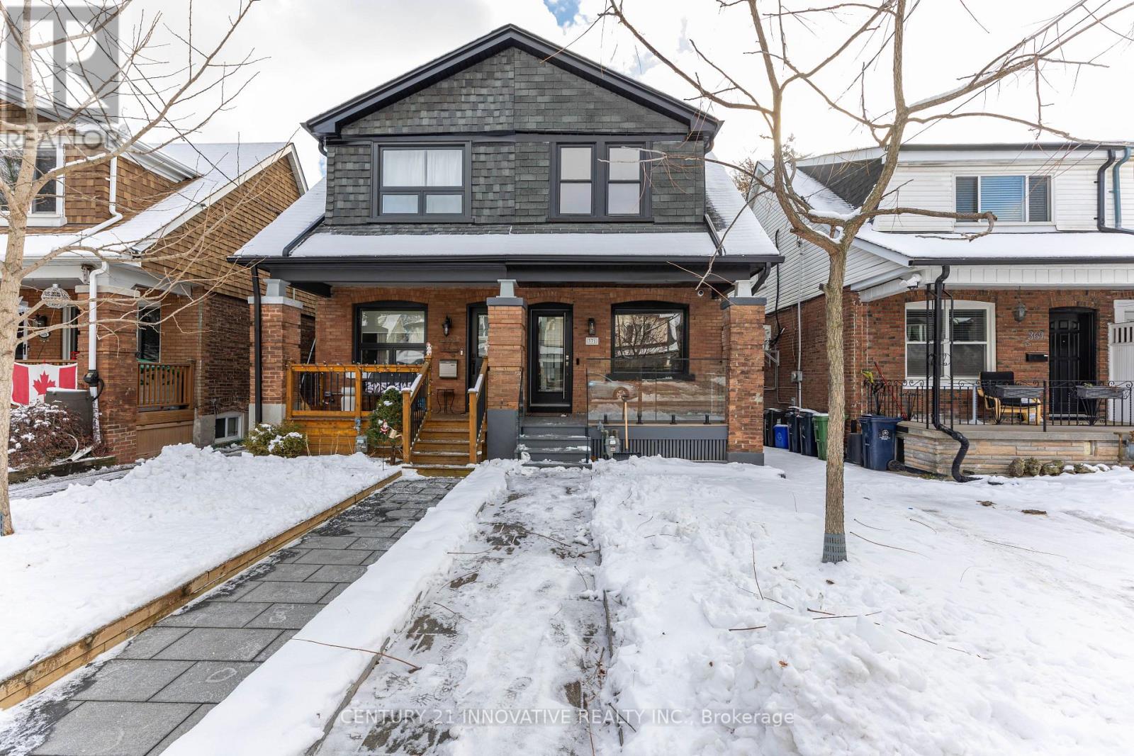 371 MILVERTON BOULEVARD, Toronto, Ontario