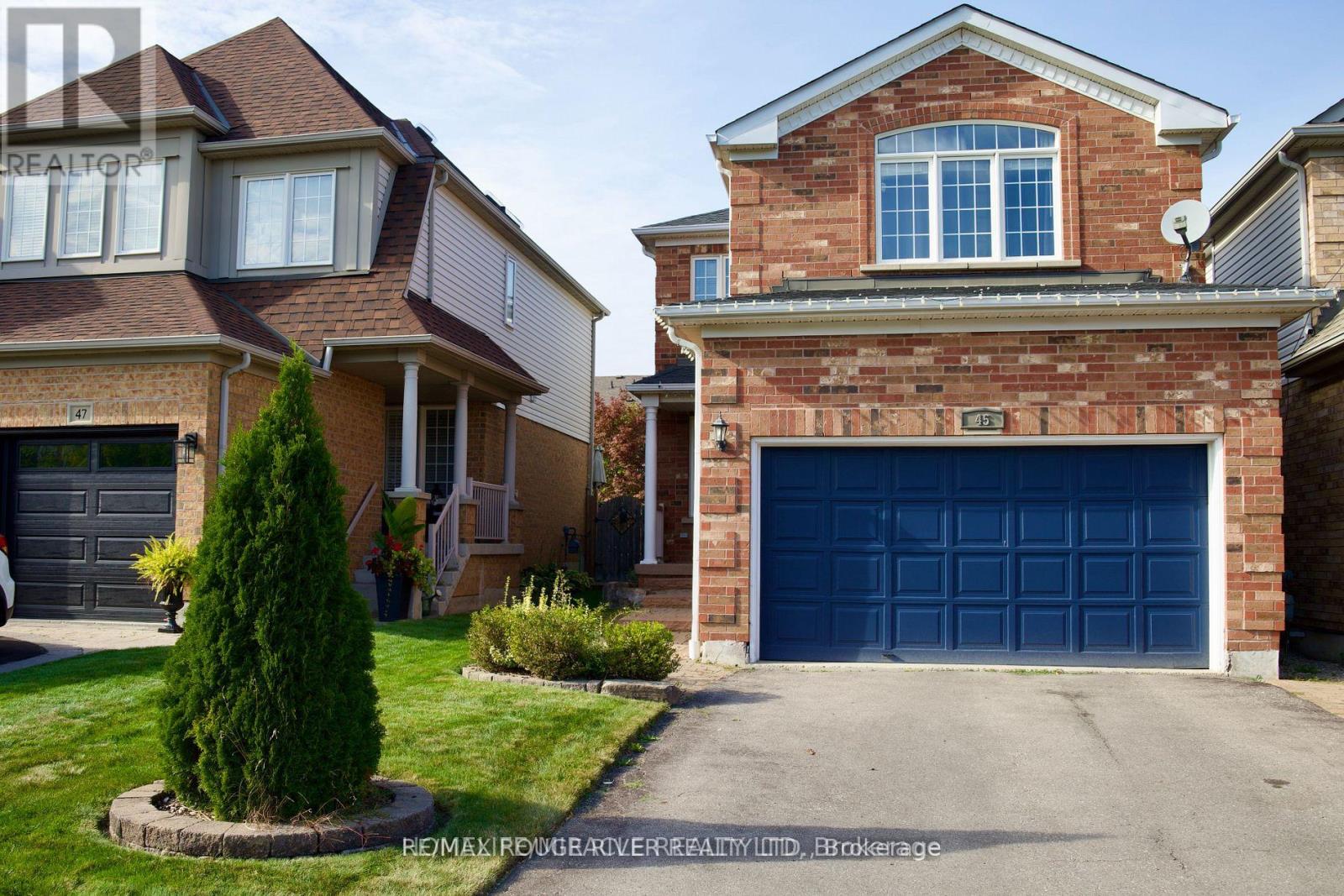 MAIN - 45 SHENANDOAH DRIVE, Whitby, Ontario