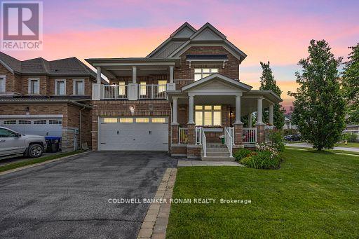 71 CAUTHERS CRESCENT, New Tecumseth, Ontario