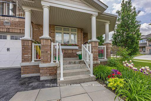 71 Cauthers Crescent, New Tecumseth, Ontario  L9R 0L2 - Photo 3 - N12662366