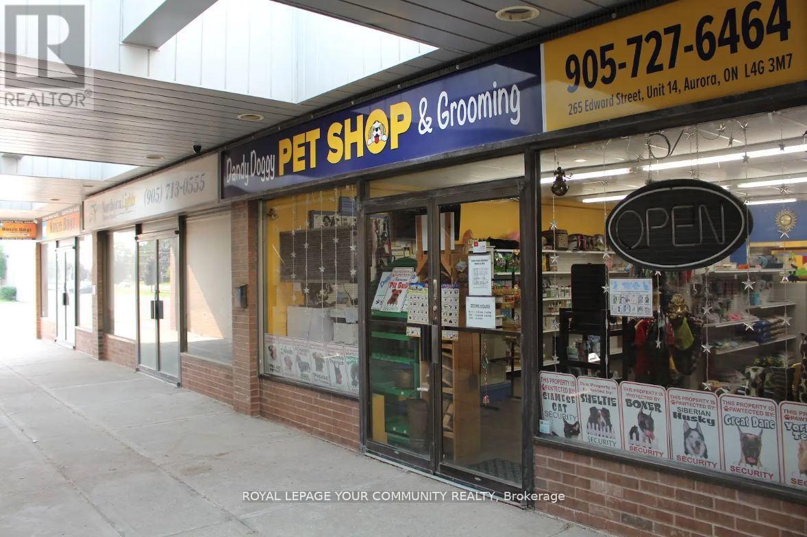 14 - 265 Edward Street, Aurora (Aurora Village), Ontario  L4G 3M7 - Photo 4 - N12662542