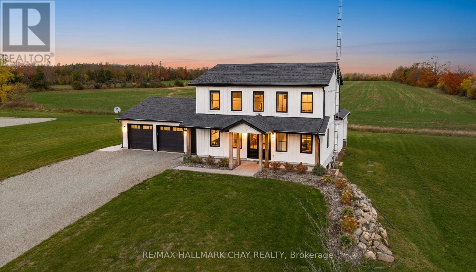 1307 Line 3 Line N, Oro-Medonte, Ontario  L0L 2L0 - Photo 1 - S12662408