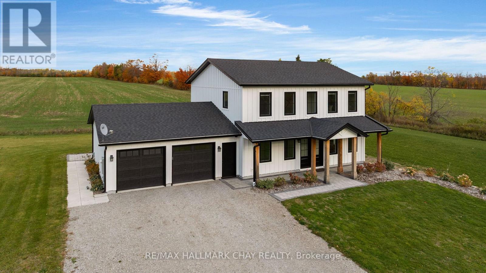 1307 Line 3 Line N, Oro-Medonte, Ontario  L0L 2L0 - Photo 2 - S12662408