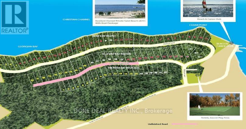 111 NIPPISSING RIDGE ROAD, tiny, Ontario