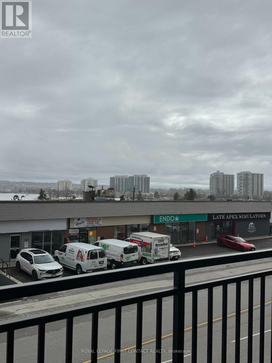 202 - 140 Dunlop Street E, Barrie (City Centre), Ontario  L4M 6H1 - Photo 3 - S12662536