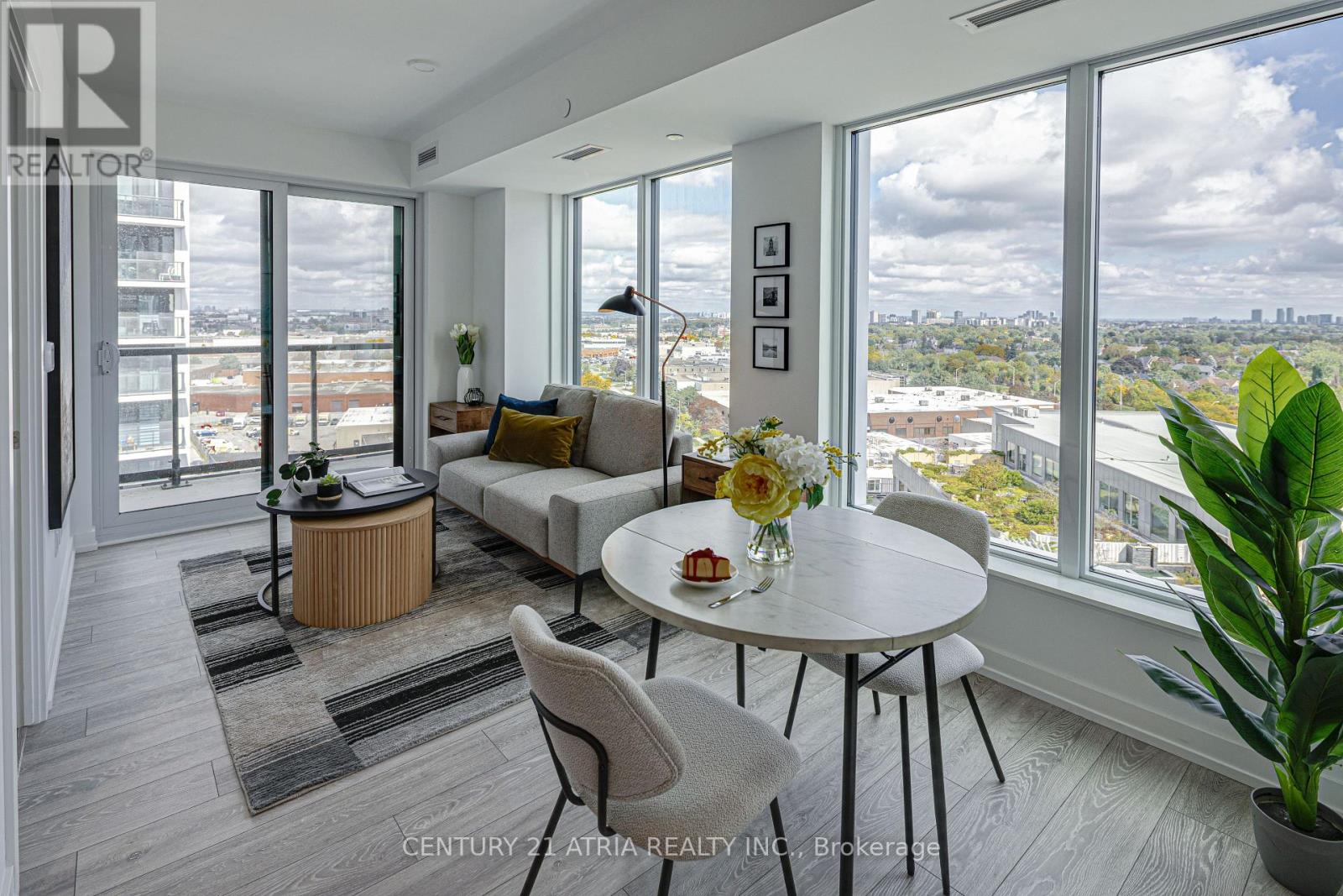 1207 - 1100 SHEPPARD AVENUE W, Toronto, Ontario