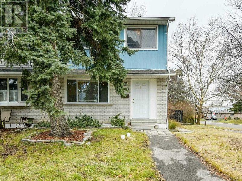 Upper - 2407 Mainroyal Street, Mississauga, Ontario  L5L 1E1 - Photo 2 - W12662396