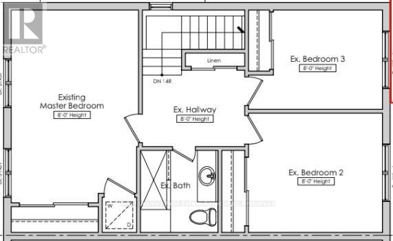 Upper - 2407 Mainroyal Street, Mississauga, Ontario  L5L 1E1 - Photo 27 - W12662396
