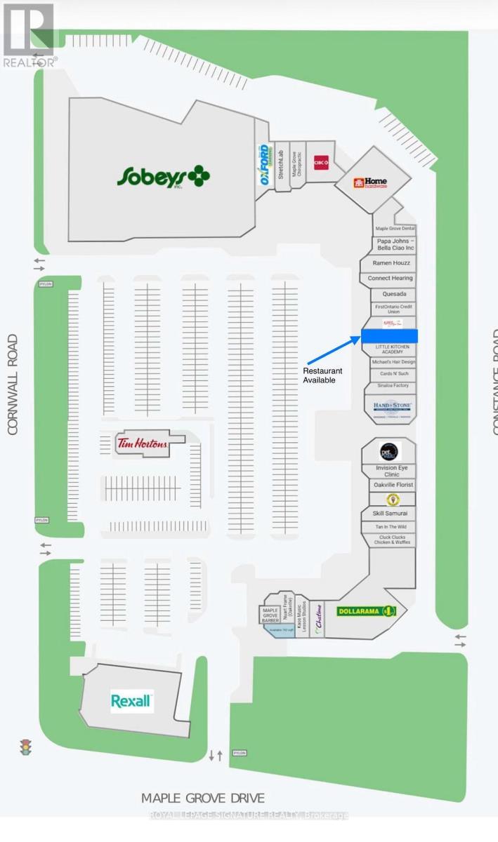 16 - 511 Maple Grove Drive, Oakville, Ontario  L6J 6X8 - Photo 9 - W12662572