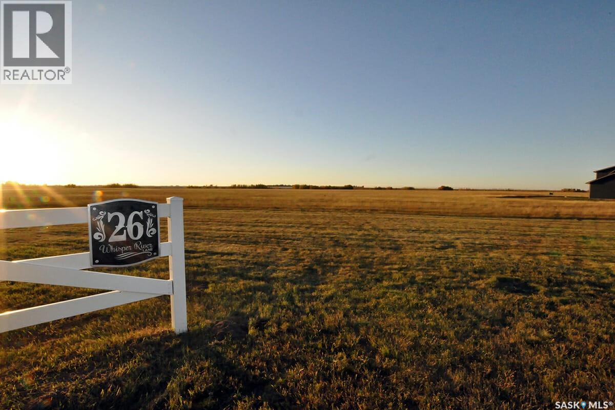 26 Whisper River LANE, corman park rm no. 344, Saskatchewan