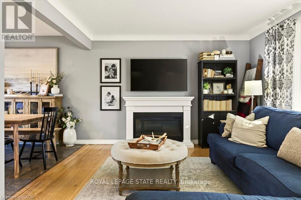 7 Prince Charles Drive, St. Catharines, Ontario  L2N 3Y4 - Photo 5 - X12662414