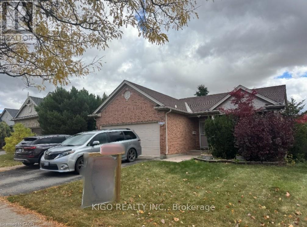 231 CHELTON ROAD, London South, Ontario