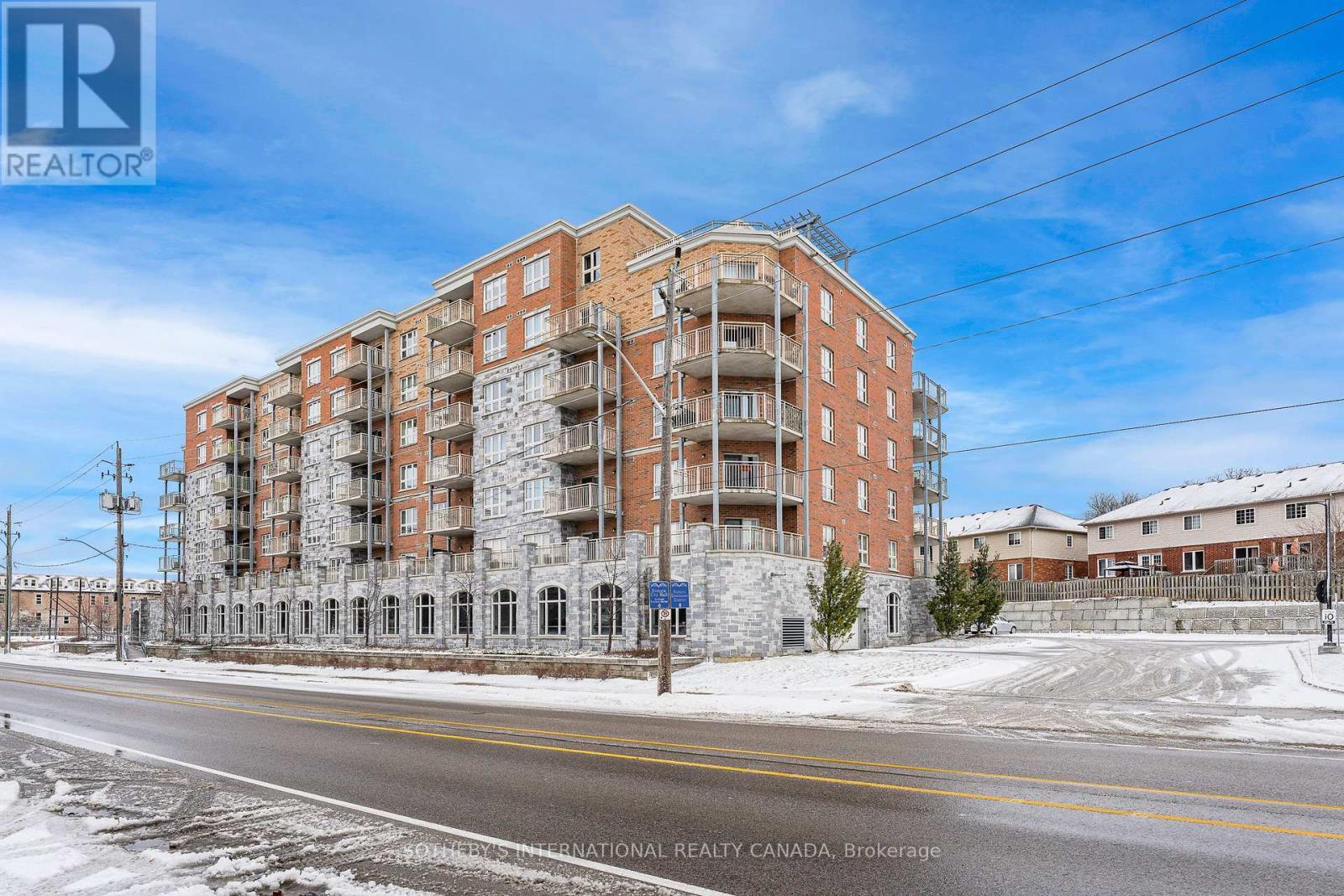 409 - 155 WATER STREET S, Cambridge, Ontario