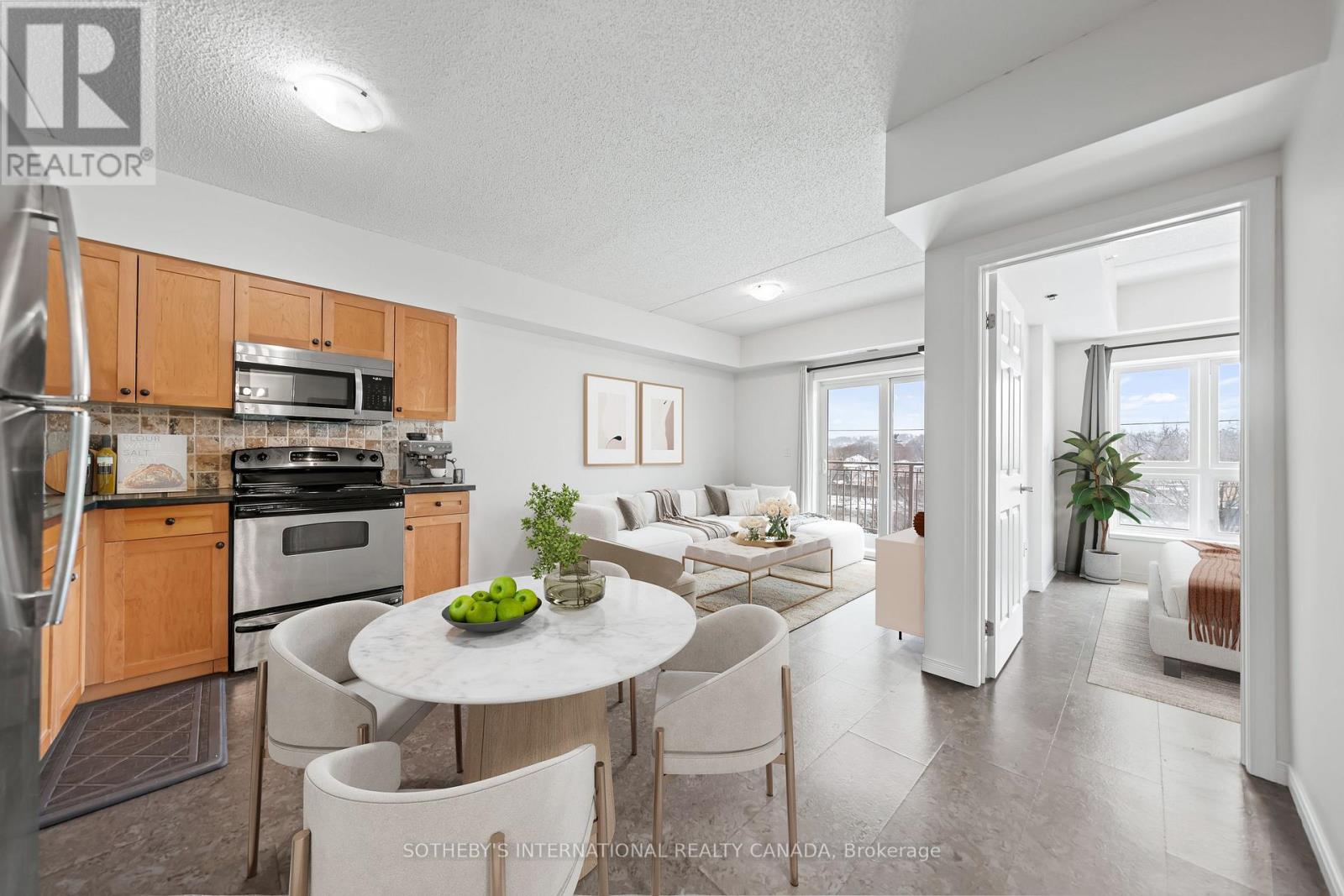 409 - 155 Water Street S, Cambridge, Ontario  N1R 3E3 - Photo 10 - X12662550