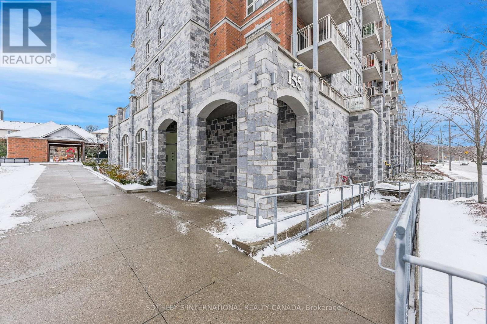 409 - 155 Water Street S, Cambridge, Ontario  N1R 3E3 - Photo 3 - X12662550