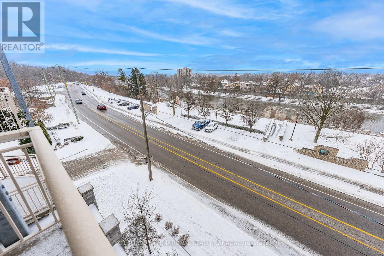 409 - 155 Water Street S, Cambridge, Ontario  N1R 3E3 - Photo 33 - X12662550