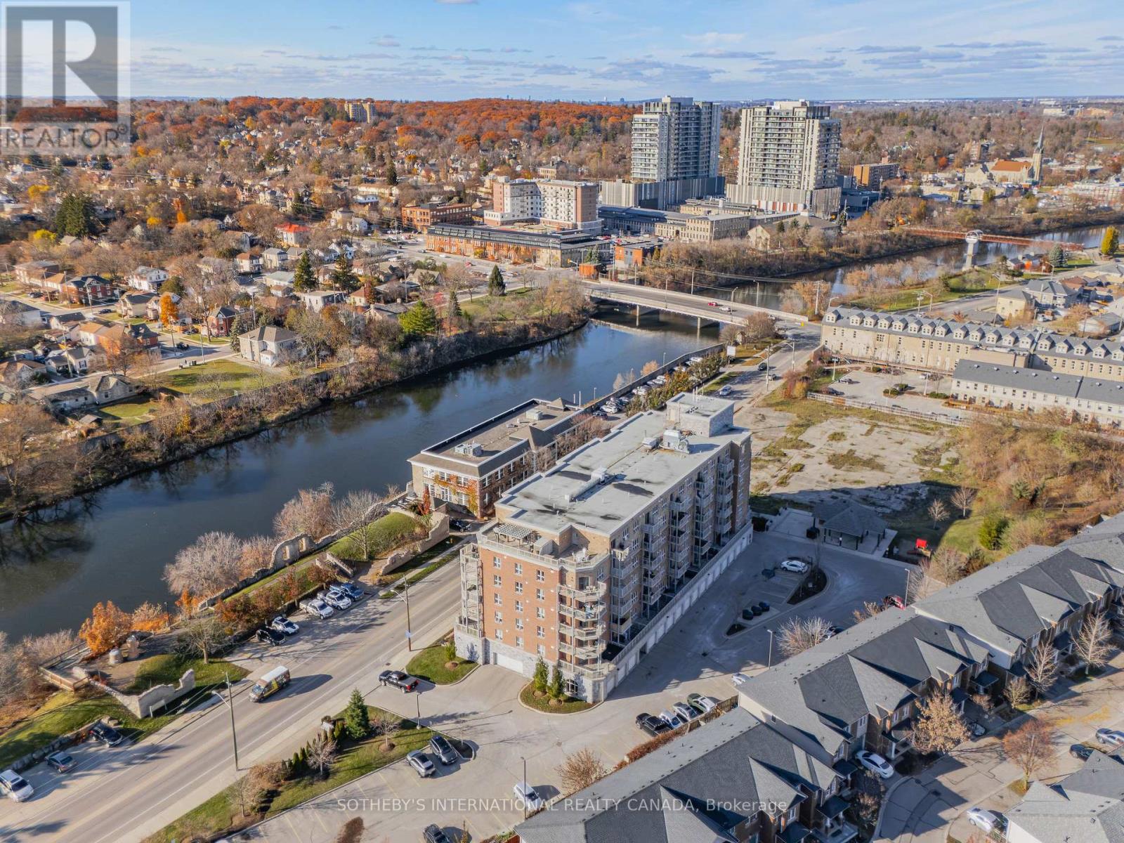 409 - 155 Water Street S, Cambridge, Ontario  N1R 3E3 - Photo 42 - X12662550