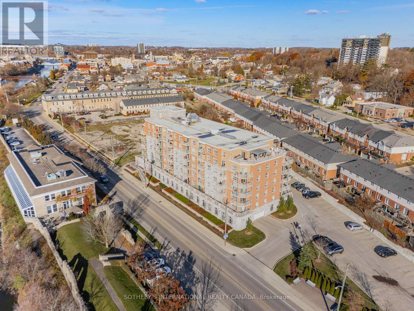 409 - 155 Water Street S, Cambridge, Ontario  N1R 3E3 - Photo 45 - X12662550