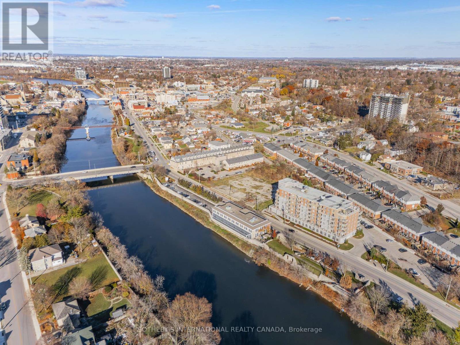 409 - 155 Water Street S, Cambridge, Ontario  N1R 3E3 - Photo 46 - X12662550