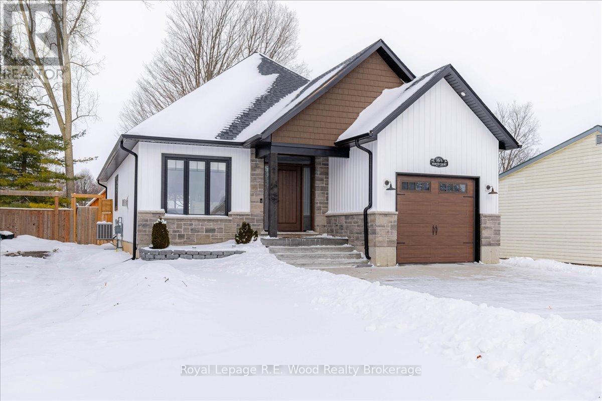 16.5 North Court Street W, Norwich, Ontario  N0J 1P0 - Photo 1 - X12662582