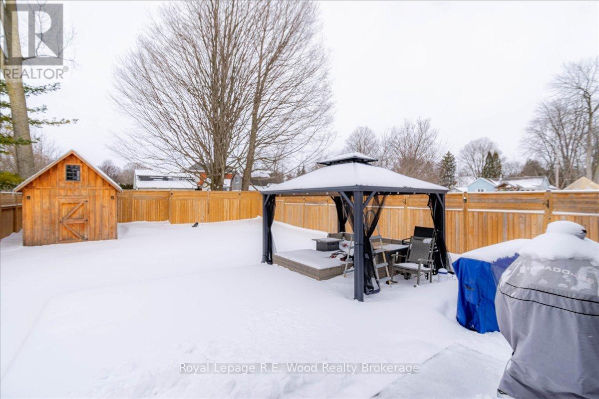 16.5 North Court Street W, Norwich, Ontario  N0J 1P0 - Photo 26 - X12662582