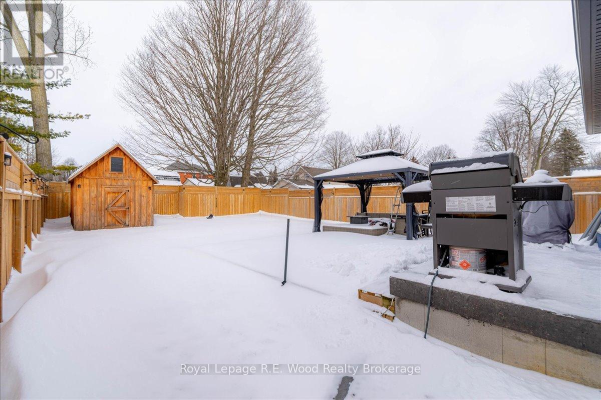 16.5 North Court Street W, Norwich, Ontario  N0J 1P0 - Photo 27 - X12662582