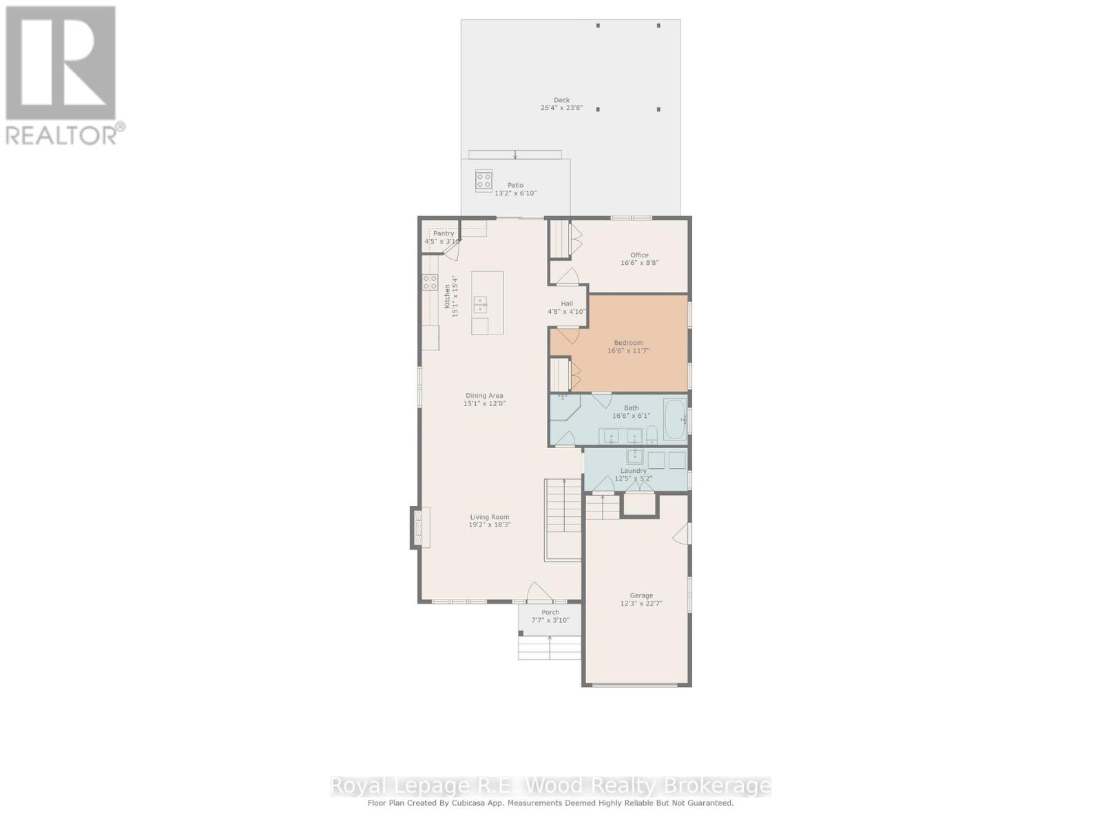 16.5 North Court Street W, Norwich, Ontario  N0J 1P0 - Photo 36 - X12662582