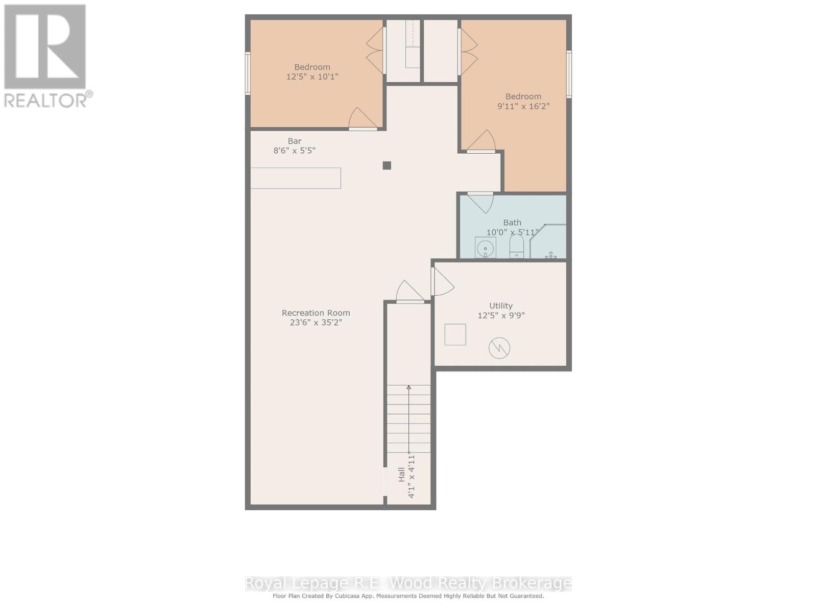 16.5 North Court Street W, Norwich, Ontario  N0J 1P0 - Photo 37 - X12662582