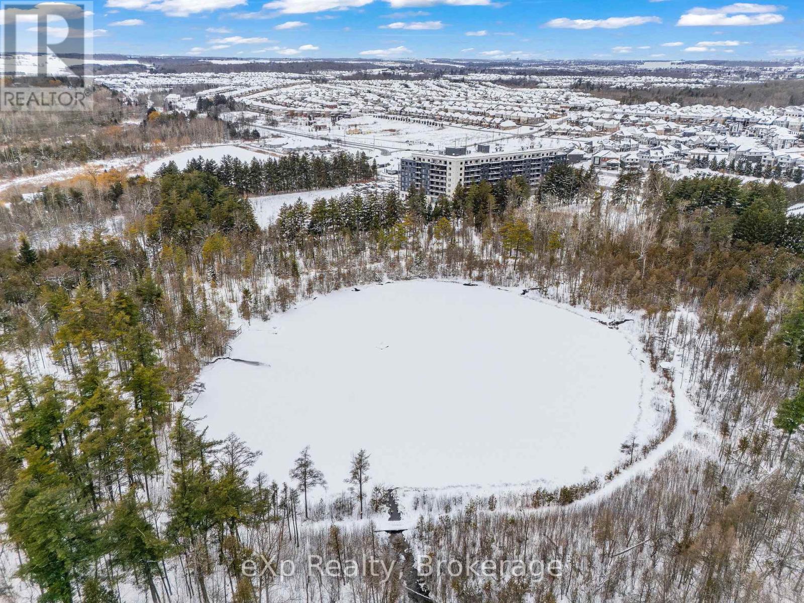 305 - 525 New Dundee Road, Kitchener, Ontario N2P 0K8 - Photo 2 - X12662630