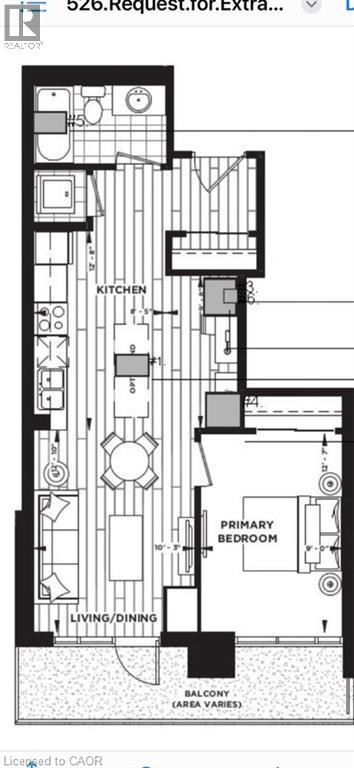 461 Green Road Unit# 526, Stoney Creek, Ontario  L8E 5B4 - Photo 11 - 40793119