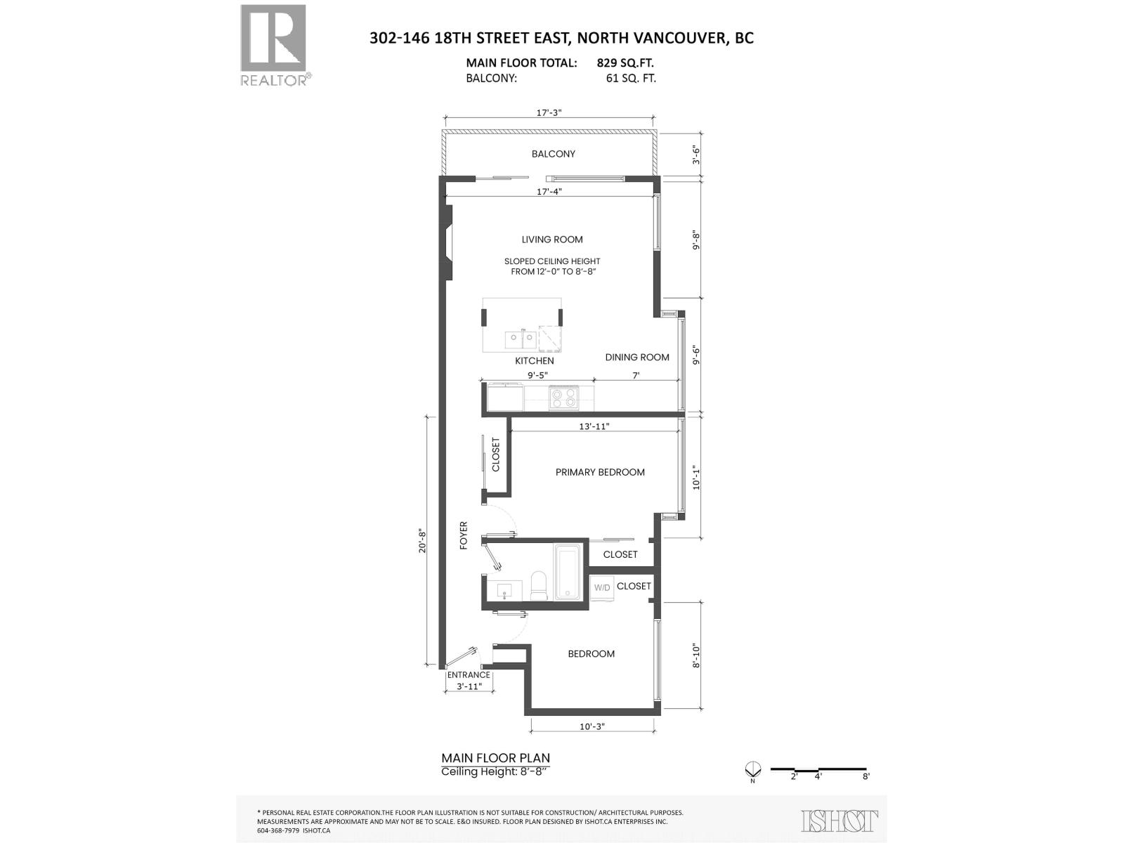 302 146 E 18th Street, North Vancouver, British Columbia  V7L 2X5 - Photo 24 - R3075698