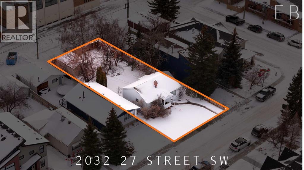 2032 27 Street SW, calgary, Alberta