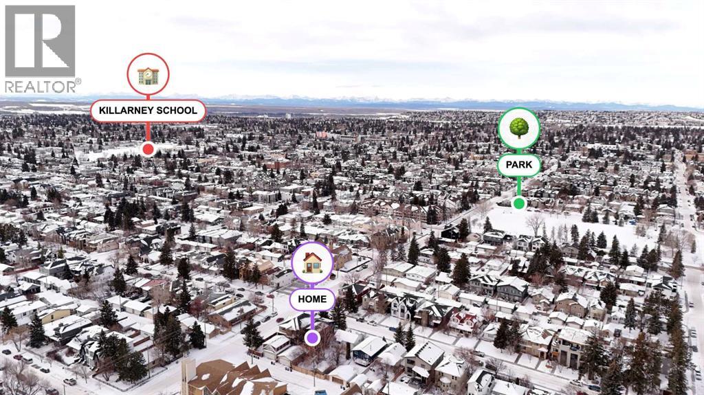 2032 27 Street Sw, Calgary, Alberta  T3E 2E7 - Photo 6 - A2276128