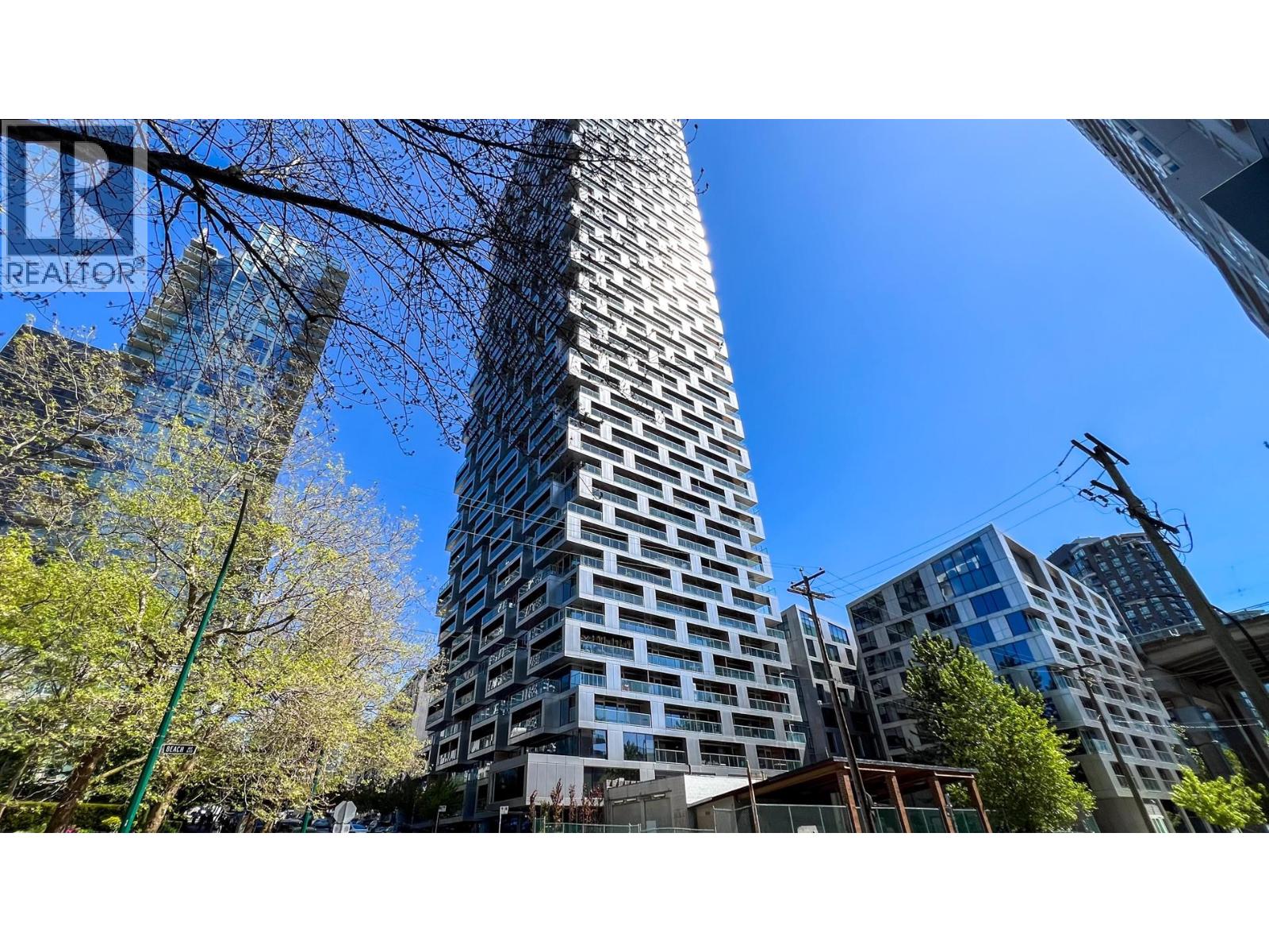 3007 1480 HOWE STREET, Vancouver, British Columbia