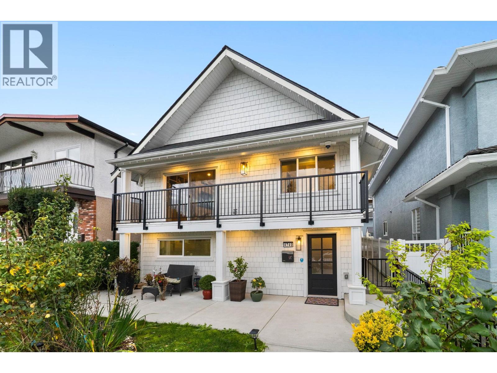 4740 Albert Street, Burnaby, British Columbia  V5C 2G9 - Photo 3 - R3075773