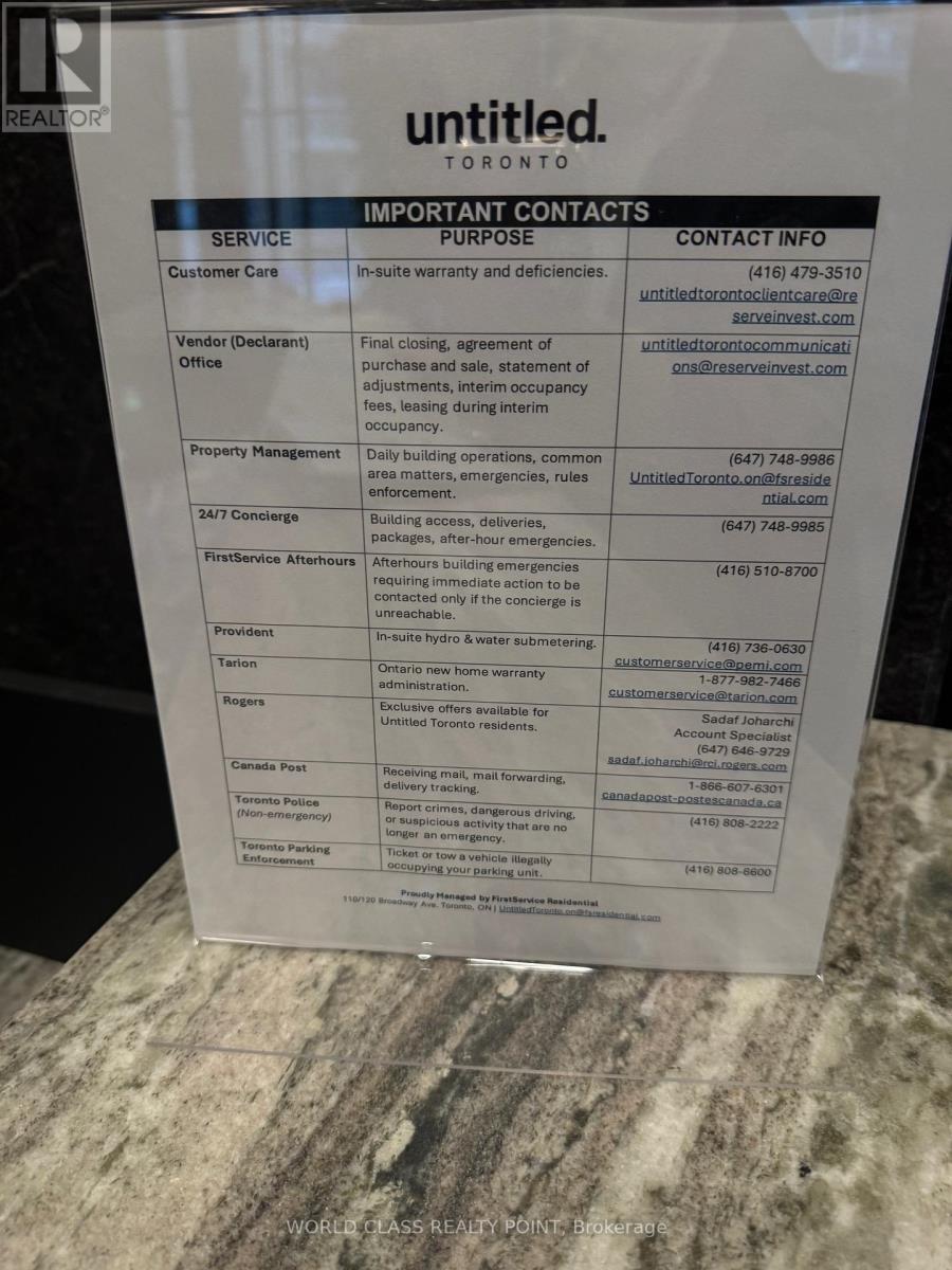 313 - 120 Broadway Avenue, Toronto, Ontario  M4P 0E9 - Photo 22 - C12662710