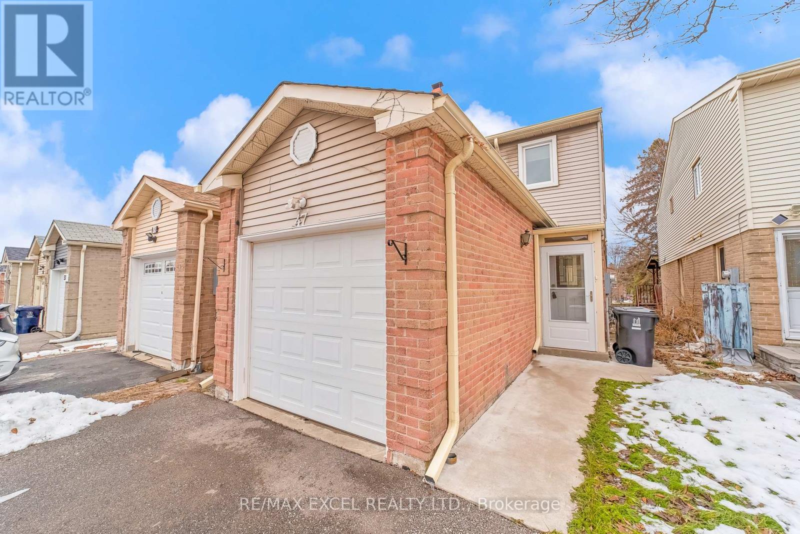 47 JACOB FISHER DRIVE, Toronto, Ontario