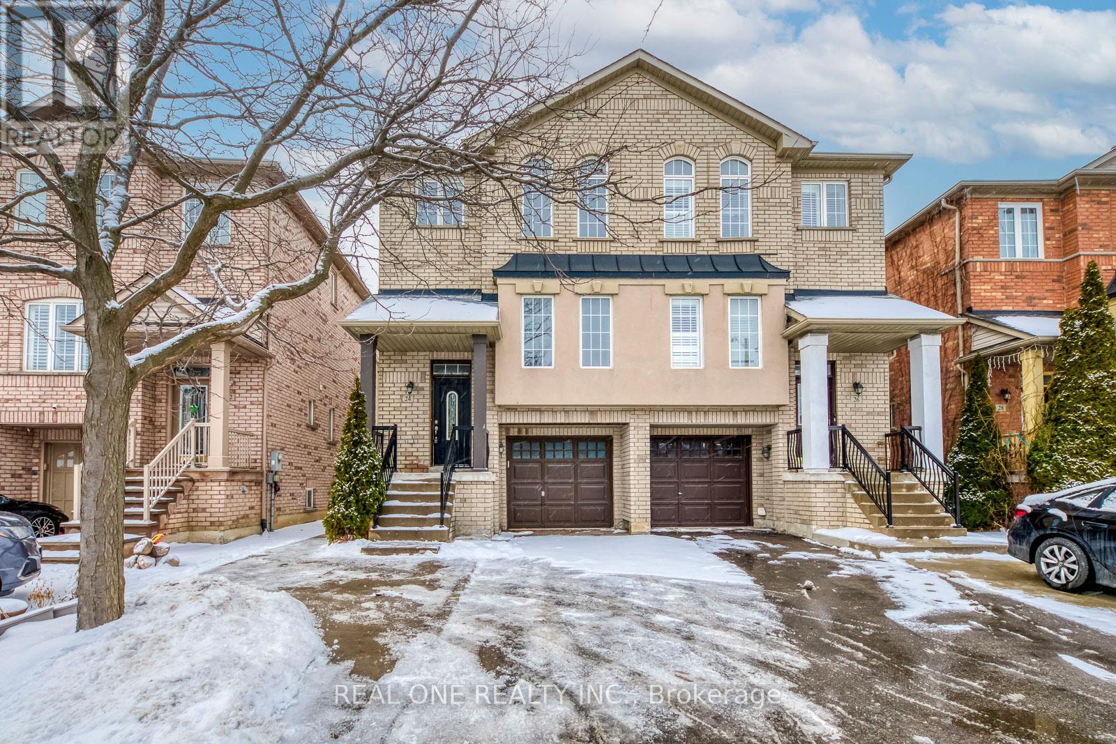 Upper - 24 Coast Avenue, Vaughan, Ontario  L6A 3Y1 - Photo 2 - N12455995