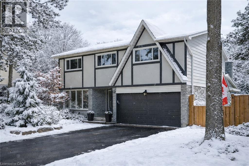 1807 HEATHER HILLS Drive, Burlington, Ontario