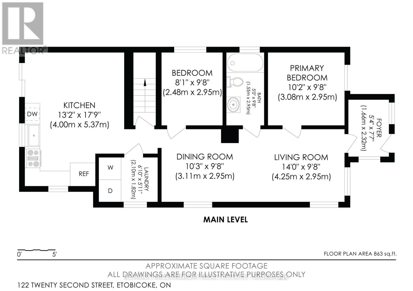 122 Twenty Second Street, Toronto, Ontario  M8V 3M4 - Photo 50 - W12662620