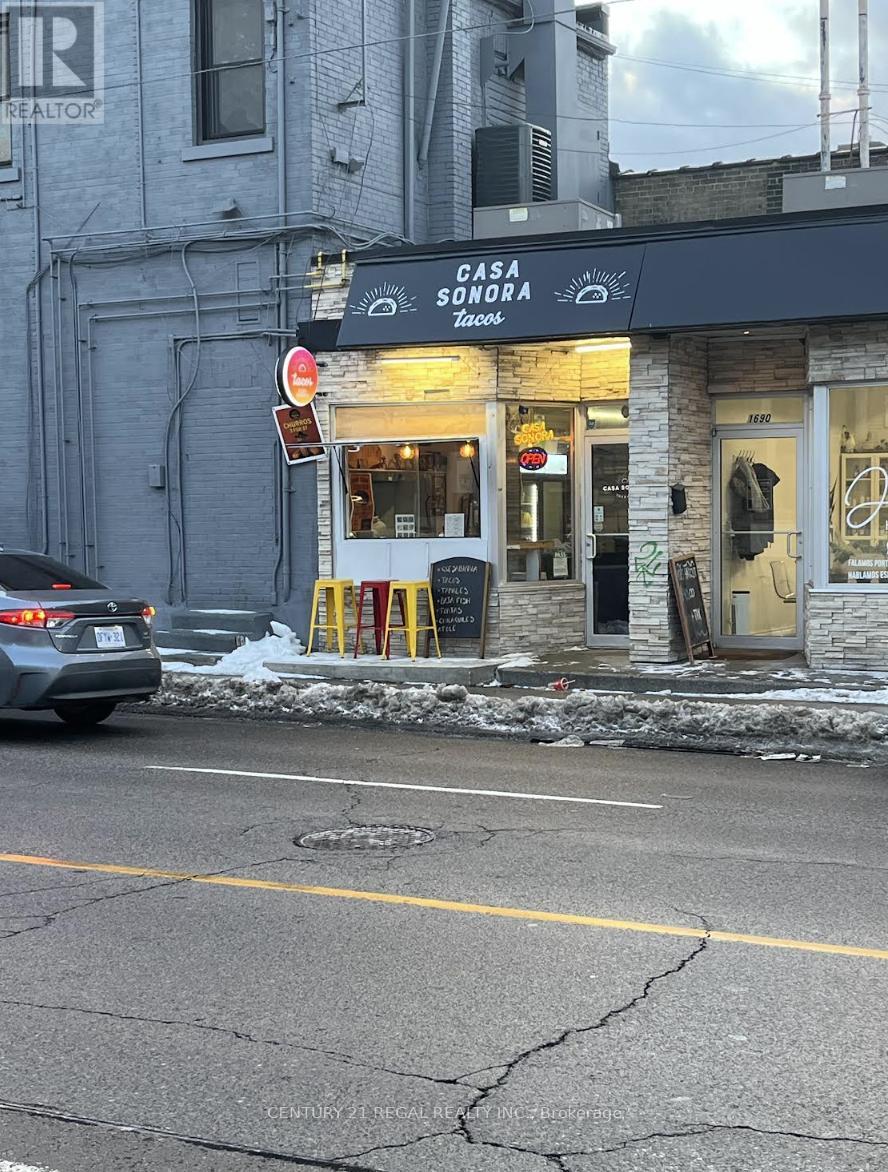 1688 Dufferin Street W, Toronto, Ontario  M6E 3P1 - Photo 2 - W12662628