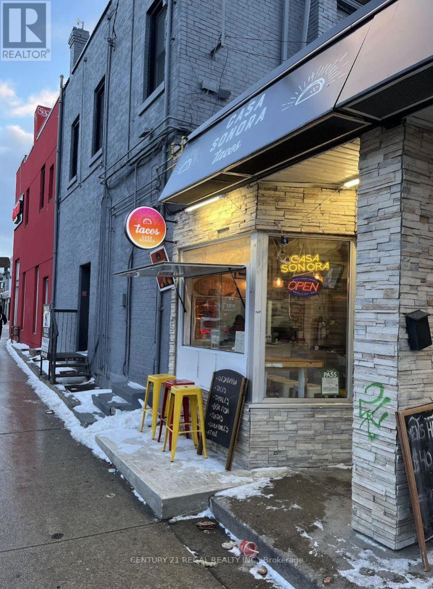 1688 Dufferin Street W, Toronto, Ontario  M6E 3P1 - Photo 3 - W12662628