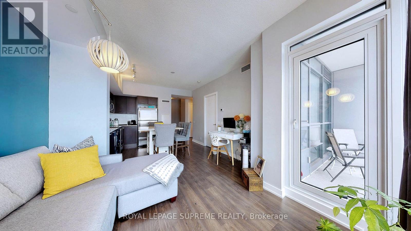 1705 - 2220 Lakeshore Boulevard, Toronto (Mimico), Ontario  M8V 0C1 - Photo 12 - W12662632