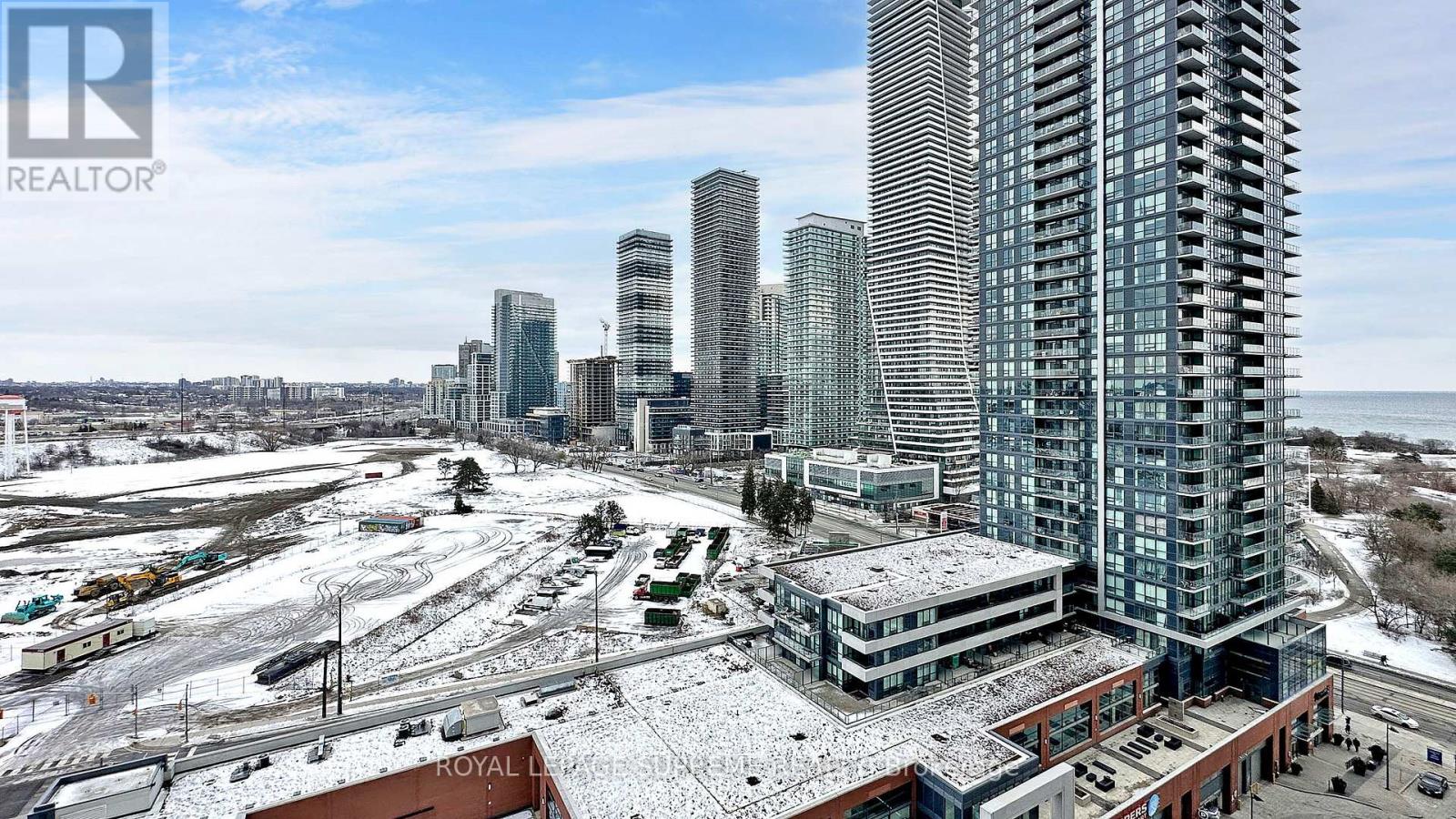 1705 - 2220 Lakeshore Boulevard, Toronto (Mimico), Ontario  M8V 0C1 - Photo 35 - W12662632