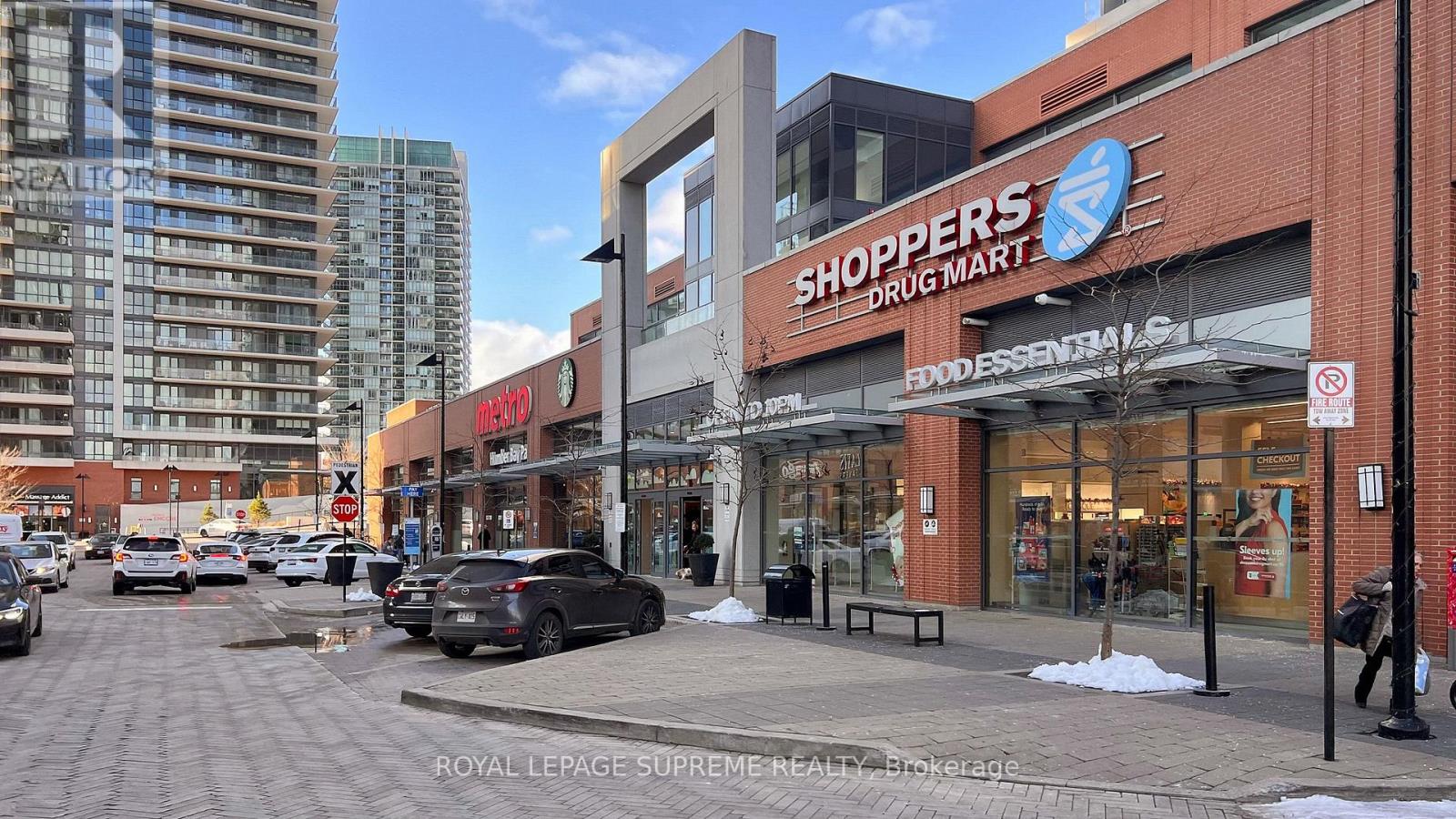 1705 - 2220 Lakeshore Boulevard, Toronto (Mimico), Ontario  M8V 0C1 - Photo 36 - W12662632