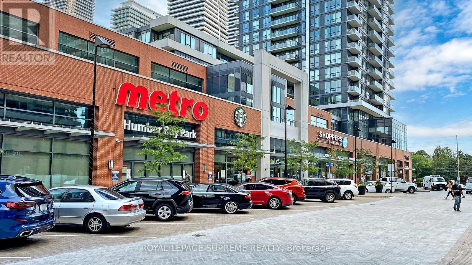 1705 - 2220 Lakeshore Boulevard, Toronto (Mimico), Ontario  M8V 0C1 - Photo 37 - W12662632