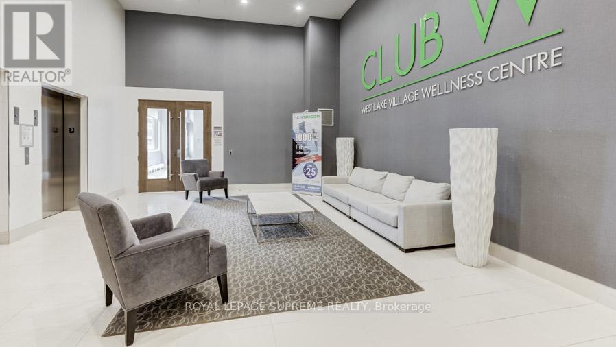 1705 - 2220 Lakeshore Boulevard, Toronto (Mimico), Ontario  M8V 0C1 - Photo 38 - W12662632